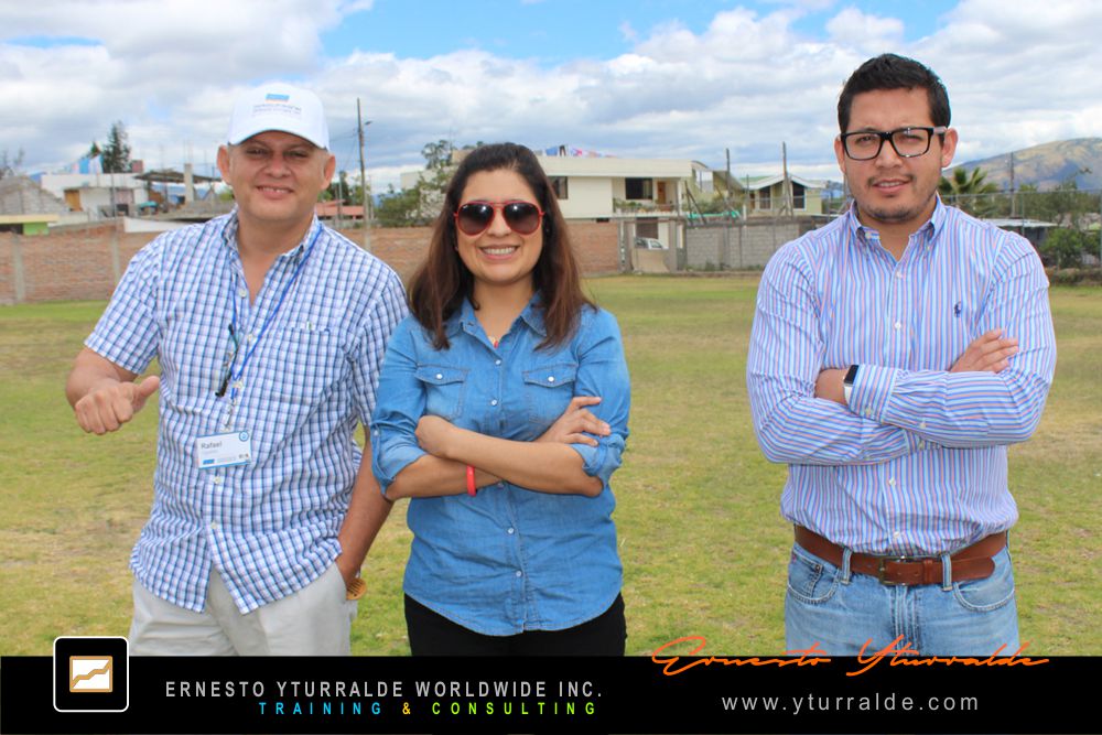 Aprendizaje Experiencial Aplicado | Team Building Outdoor en Guatemala