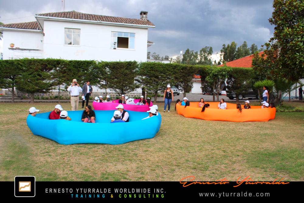 Team Building Guatemala | talleres de integración y cohesión del equipo