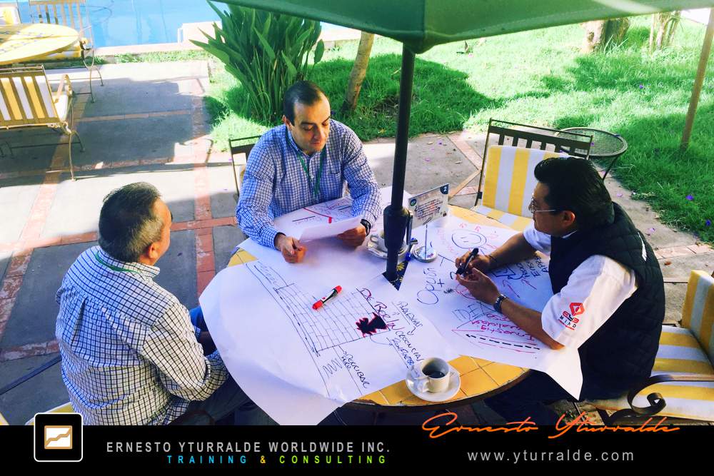 Team Building Guatemala | aprendizaje colaborativo para equipos de alto desempeño