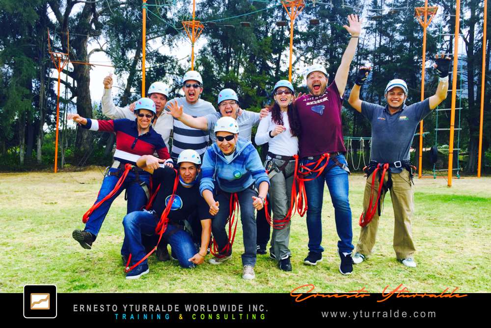 Team Building Guatemala | talleres vivenciales de trabajo en equipo