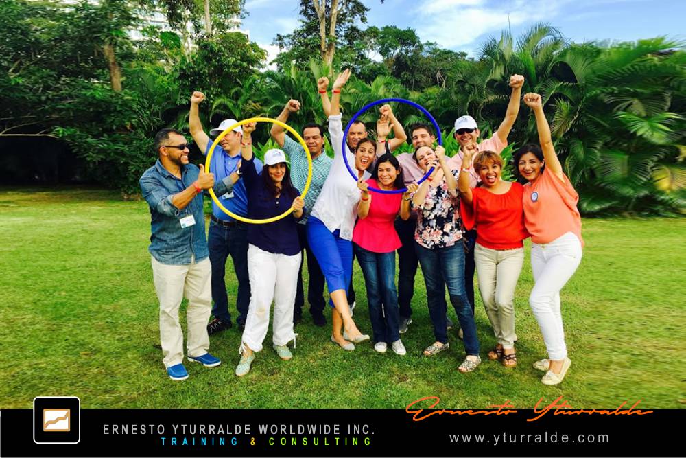Team Building Guatemala | dinámicas vivenciales de integración para colaboradores